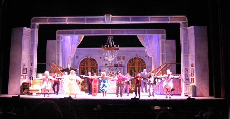 The Drowsy Chaperone