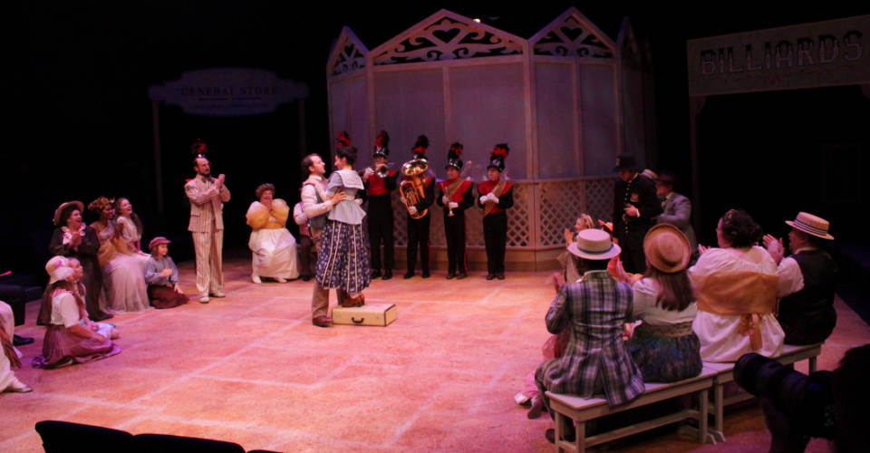 Meredith Wilson’s The Music Man